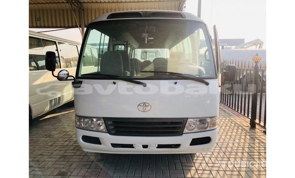 Buy Import Toyota Coaster White Car in Import - Dubai in Abseron Buy Import Toyota Coaster White Car in Import - Dubai in Abseron