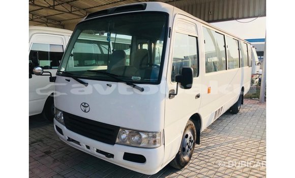 Buy Import Toyota Coaster White Car in Import - Dubai in Abseron Buy Import Toyota Coaster White Car in Import - Dubai in Abseron