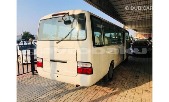 Buy Import Toyota Coaster White Car in Import - Dubai in Abseron Buy Import Toyota Coaster White Car in Import - Dubai in Abseron