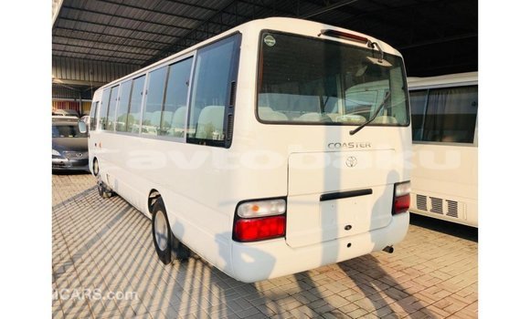Buy Import Toyota Coaster White Car in Import - Dubai in Abseron Buy Import Toyota Coaster White Car in Import - Dubai in Abseron