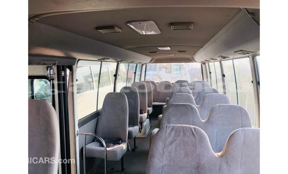 Buy Import Toyota Coaster White Car in Import - Dubai in Abseron Buy Import Toyota Coaster White Car in Import - Dubai in Abseron