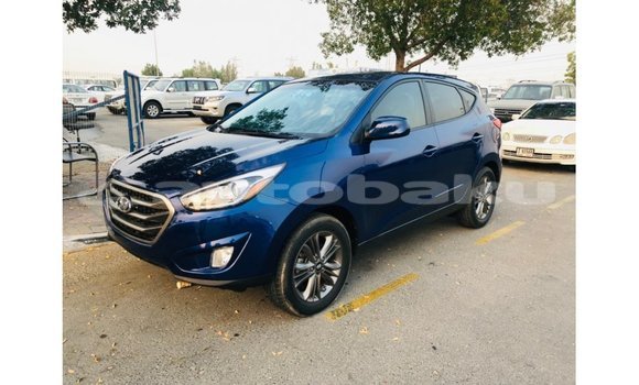 Buy Import Hyundai Tucson Blue Car in Import - Dubai in Abseron Buy Import Hyundai Tucson Blue Car in Import - Dubai in Abseron