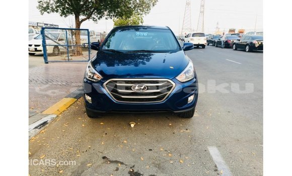Buy Import Hyundai Tucson Blue Car in Import - Dubai in Abseron Buy Import Hyundai Tucson Blue Car in Import - Dubai in Abseron