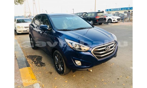 Buy Import Hyundai Tucson Blue Car in Import - Dubai in Abseron Buy Import Hyundai Tucson Blue Car in Import - Dubai in Abseron