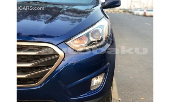 Buy Import Hyundai Tucson Blue Car in Import - Dubai in Abseron Buy Import Hyundai Tucson Blue Car in Import - Dubai in Abseron