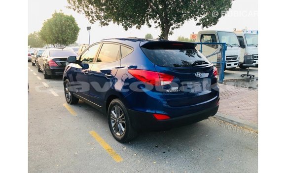 Buy Import Hyundai Tucson Blue Car in Import - Dubai in Abseron Buy Import Hyundai Tucson Blue Car in Import - Dubai in Abseron