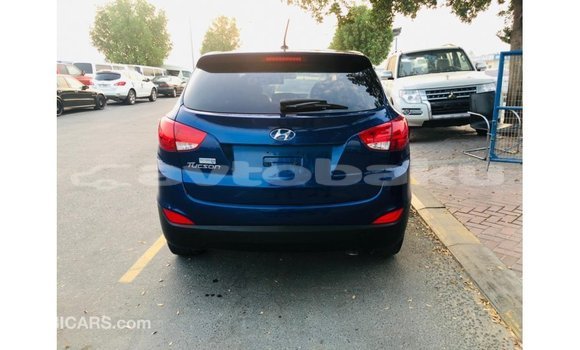 Buy Import Hyundai Tucson Blue Car in Import - Dubai in Abseron Buy Import Hyundai Tucson Blue Car in Import - Dubai in Abseron