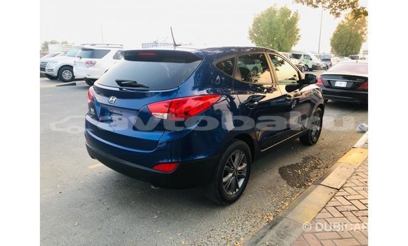 Buy Import Hyundai Tucson Blue Car in Import - Dubai in Abseron Buy Import Hyundai Tucson Blue Car in Import - Dubai in Abseron