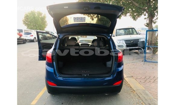 Buy Import Hyundai Tucson Blue Car in Import - Dubai in Abseron Buy Import Hyundai Tucson Blue Car in Import - Dubai in Abseron