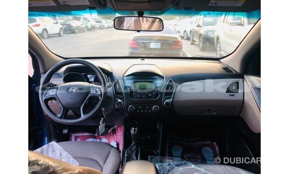 Buy Import Hyundai Tucson Blue Car in Import - Dubai in Abseron Buy Import Hyundai Tucson Blue Car in Import - Dubai in Abseron