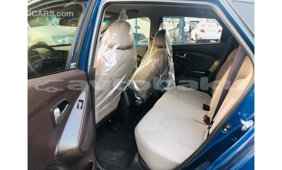 Buy Import Hyundai Tucson Blue Car in Import - Dubai in Abseron Buy Import Hyundai Tucson Blue Car in Import - Dubai in Abseron