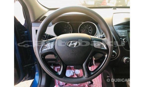 Buy Import Hyundai Tucson Blue Car in Import - Dubai in Abseron Buy Import Hyundai Tucson Blue Car in Import - Dubai in Abseron