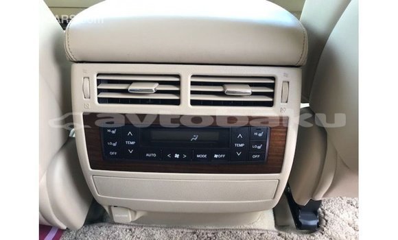 Buy Import Toyota Land Cruiser White Car in Import - Dubai in Abseron Buy Import Toyota Land Cruiser White Car in Import - Dubai in Abseron
