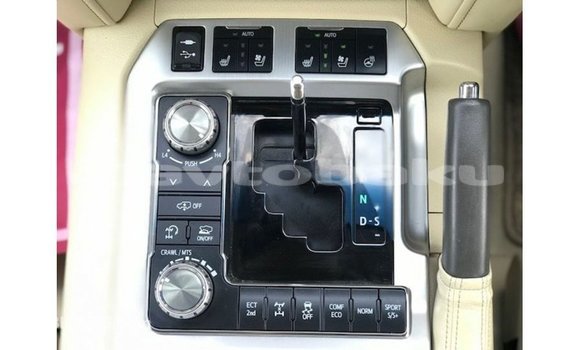 Buy Import Toyota Land Cruiser White Car in Import - Dubai in Abseron Buy Import Toyota Land Cruiser White Car in Import - Dubai in Abseron