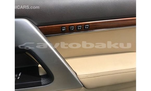 Buy Import Toyota Land Cruiser White Car in Import - Dubai in Abseron Buy Import Toyota Land Cruiser White Car in Import - Dubai in Abseron