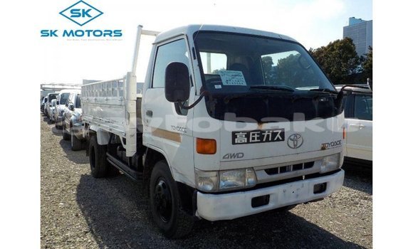 Buy Import Toyota Dyna White Car in Import - Dubai in Abseron