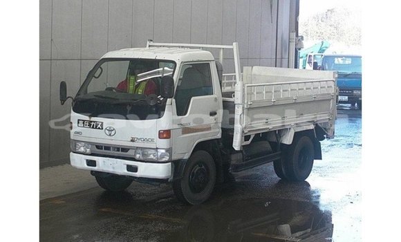 Buy Import Toyota Dyna White Car in Import - Dubai in Abseron Buy Import Toyota Dyna White Car in Import - Dubai in Abseron