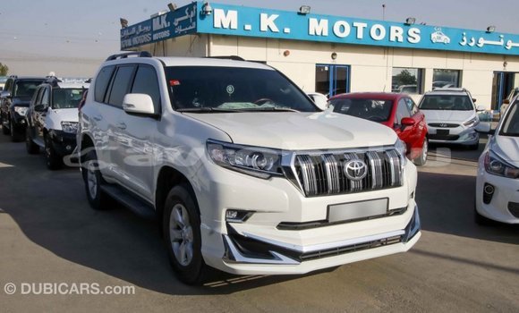 Buy Import Toyota Prado White Car in Import - Dubai in Abseron Buy Import Toyota Prado White Car in Import - Dubai in Abseron