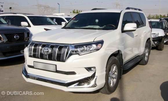 Buy Import Toyota Prado White Car in Import - Dubai in Abseron Buy Import Toyota Prado White Car in Import - Dubai in Abseron