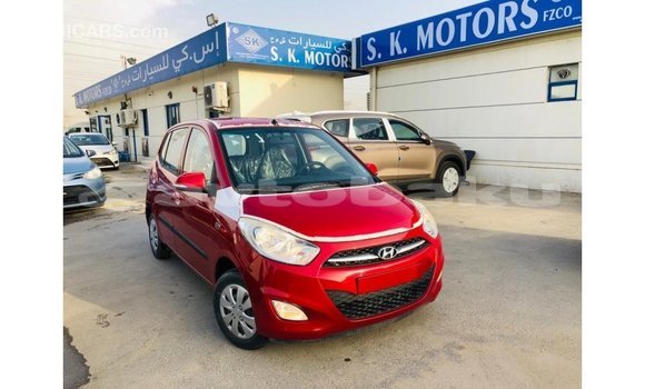 Buy Import Hyundai i10 Red Car in Import - Dubai in Abseron Buy Import Hyundai i10 Red Car in Import - Dubai in Abseron