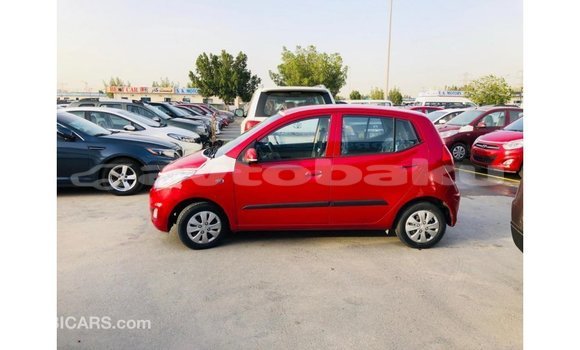 Buy Import Hyundai i10 Red Car in Import - Dubai in Abseron Buy Import Hyundai i10 Red Car in Import - Dubai in Abseron