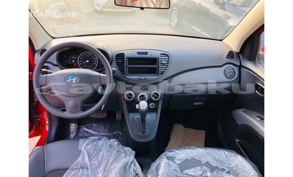 Buy Import Hyundai i10 Red Car in Import - Dubai in Abseron Buy Import Hyundai i10 Red Car in Import - Dubai in Abseron