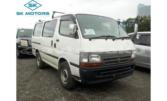 Buy Import Toyota Hiace White Car in Import - Dubai in Abseron Buy Import Toyota Hiace White Car in Import - Dubai in Abseron