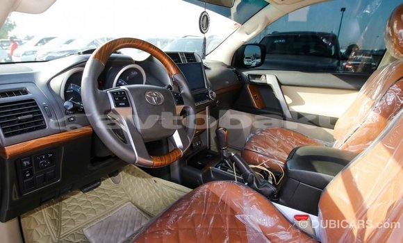 Buy Import Toyota Prado White Car in Import - Dubai in Abseron Buy Import Toyota Prado White Car in Import - Dubai in Abseron