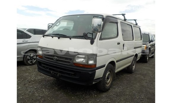 Buy Import Toyota Hiace White Car in Import - Dubai in Abseron Buy Import Toyota Hiace White Car in Import - Dubai in Abseron