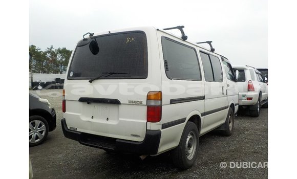 Buy Import Toyota Hiace White Car in Import - Dubai in Abseron Buy Import Toyota Hiace White Car in Import - Dubai in Abseron