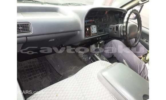 Buy Import Toyota Hiace White Car in Import - Dubai in Abseron Buy Import Toyota Hiace White Car in Import - Dubai in Abseron