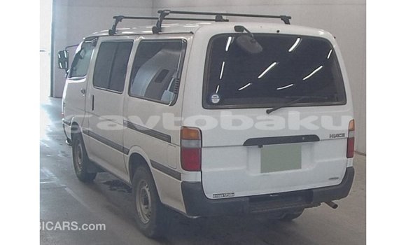 Buy Import Toyota Hiace White Car in Import - Dubai in Abseron Buy Import Toyota Hiace White Car in Import - Dubai in Abseron