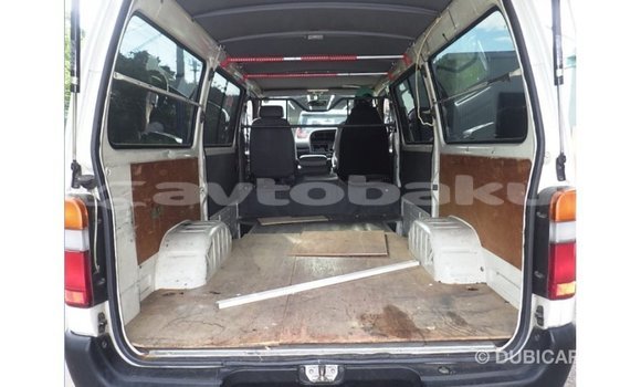 Buy Import Toyota Hiace White Car in Import - Dubai in Abseron Buy Import Toyota Hiace White Car in Import - Dubai in Abseron