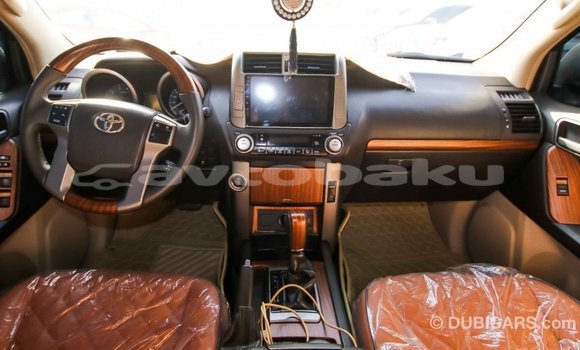 Buy Import Toyota Prado White Car in Import - Dubai in Abseron Buy Import Toyota Prado White Car in Import - Dubai in Abseron