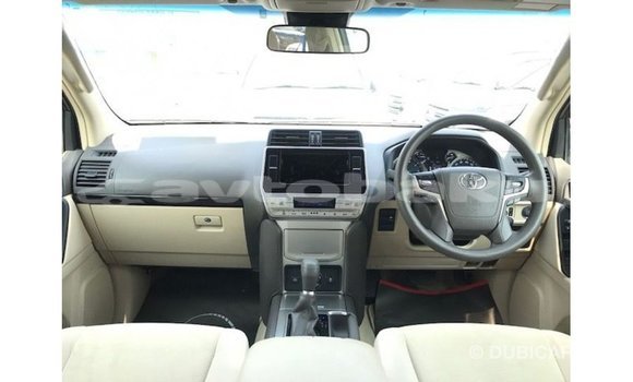 Buy Import Toyota Prado Brown Car in Import - Dubai in Abseron Buy Import Toyota Prado Brown Car in Import - Dubai in Abseron