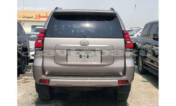 Buy Import Toyota Prado Brown Car in Import - Dubai in Abseron Buy Import Toyota Prado Brown Car in Import - Dubai in Abseron