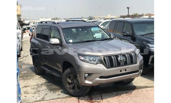 Buy Import Toyota Prado Brown Car in Import - Dubai in Abseron Buy Import Toyota Prado Brown Car in Import - Dubai in Abseron
