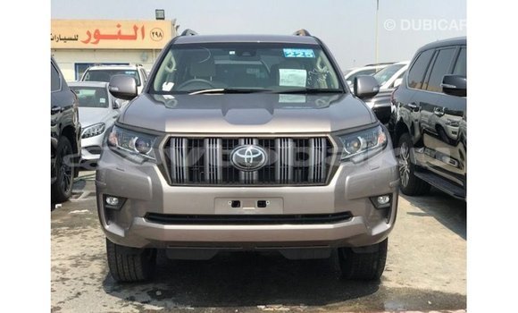 Buy Import Toyota Prado Brown Car in Import - Dubai in Abseron Buy Import Toyota Prado Brown Car in Import - Dubai in Abseron