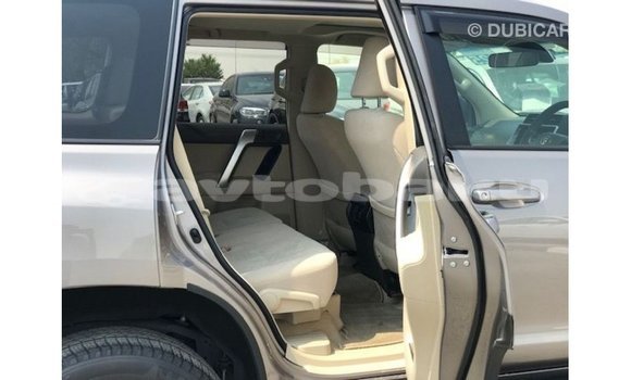 Buy Import Toyota Prado Brown Car in Import - Dubai in Abseron Buy Import Toyota Prado Brown Car in Import - Dubai in Abseron