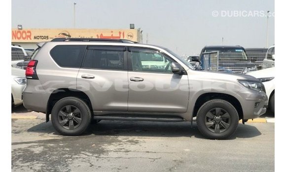 Buy Import Toyota Prado Brown Car in Import - Dubai in Abseron Buy Import Toyota Prado Brown Car in Import - Dubai in Abseron