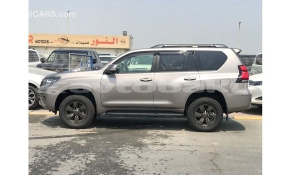 Buy Import Toyota Prado Brown Car in Import - Dubai in Abseron Buy Import Toyota Prado Brown Car in Import - Dubai in Abseron