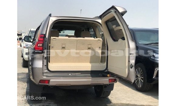 Buy Import Toyota Prado Brown Car in Import - Dubai in Abseron Buy Import Toyota Prado Brown Car in Import - Dubai in Abseron