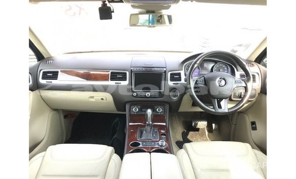 Buy Import Volkswagen Touareg Brown Car in Import - Dubai in Abseron Buy Import Volkswagen Touareg Brown Car in Import - Dubai in Abseron