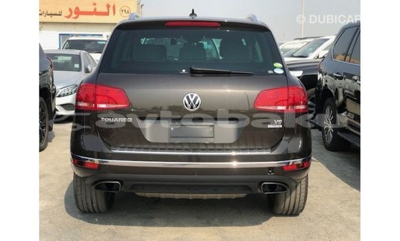 Buy Import Volkswagen Touareg Brown Car in Import - Dubai in Abseron Buy Import Volkswagen Touareg Brown Car in Import - Dubai in Abseron