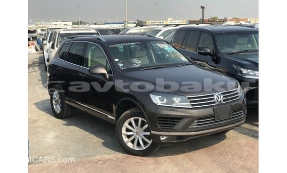 Buy Import Volkswagen Touareg Brown Car in Import - Dubai in Abseron Buy Import Volkswagen Touareg Brown Car in Import - Dubai in Abseron
