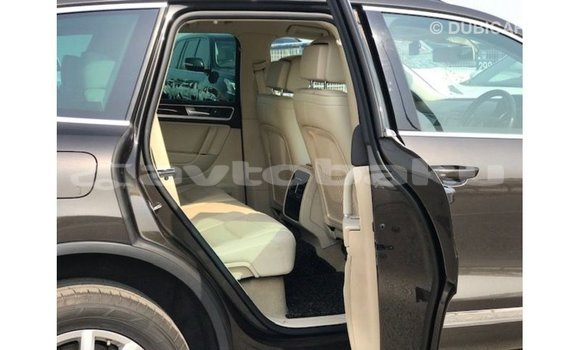 Buy Import Volkswagen Touareg Brown Car in Import - Dubai in Abseron Buy Import Volkswagen Touareg Brown Car in Import - Dubai in Abseron