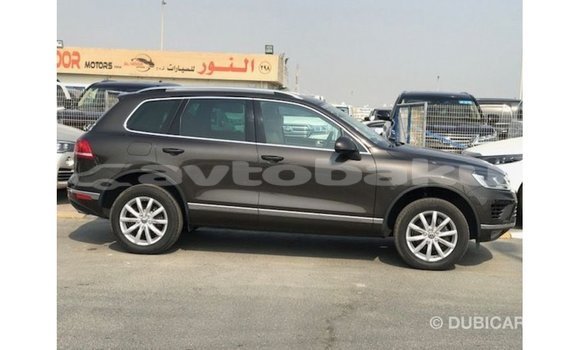 Buy Import Volkswagen Touareg Brown Car in Import - Dubai in Abseron Buy Import Volkswagen Touareg Brown Car in Import - Dubai in Abseron