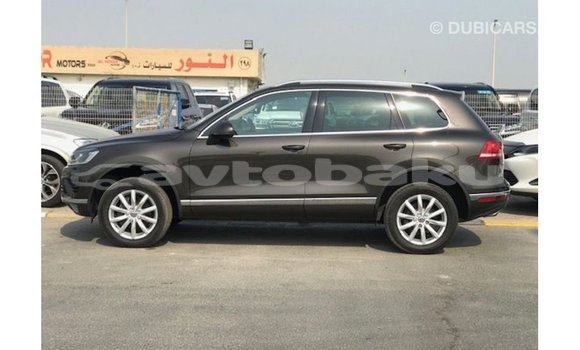 Buy Import Volkswagen Touareg Brown Car in Import - Dubai in Abseron Buy Import Volkswagen Touareg Brown Car in Import - Dubai in Abseron
