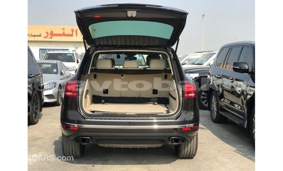 Buy Import Volkswagen Touareg Brown Car in Import - Dubai in Abseron Buy Import Volkswagen Touareg Brown Car in Import - Dubai in Abseron