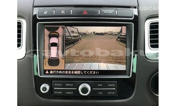 Buy Import Volkswagen Touareg Brown Car in Import - Dubai in Abseron Buy Import Volkswagen Touareg Brown Car in Import - Dubai in Abseron